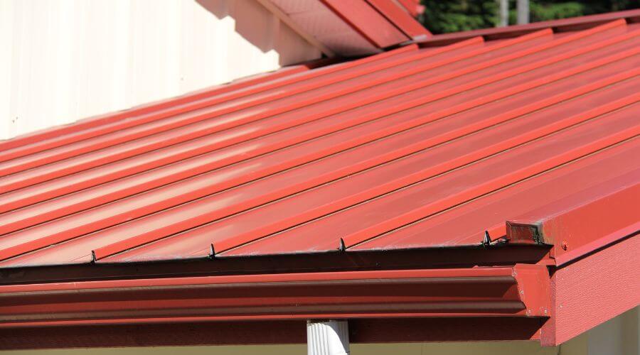 Industrial Roof Repair in Bahama, NC
